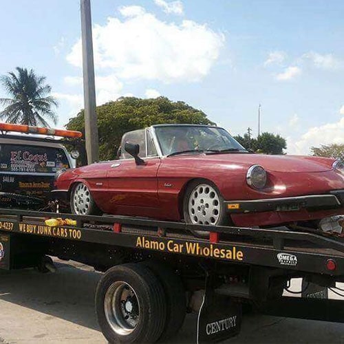 Towing Services
